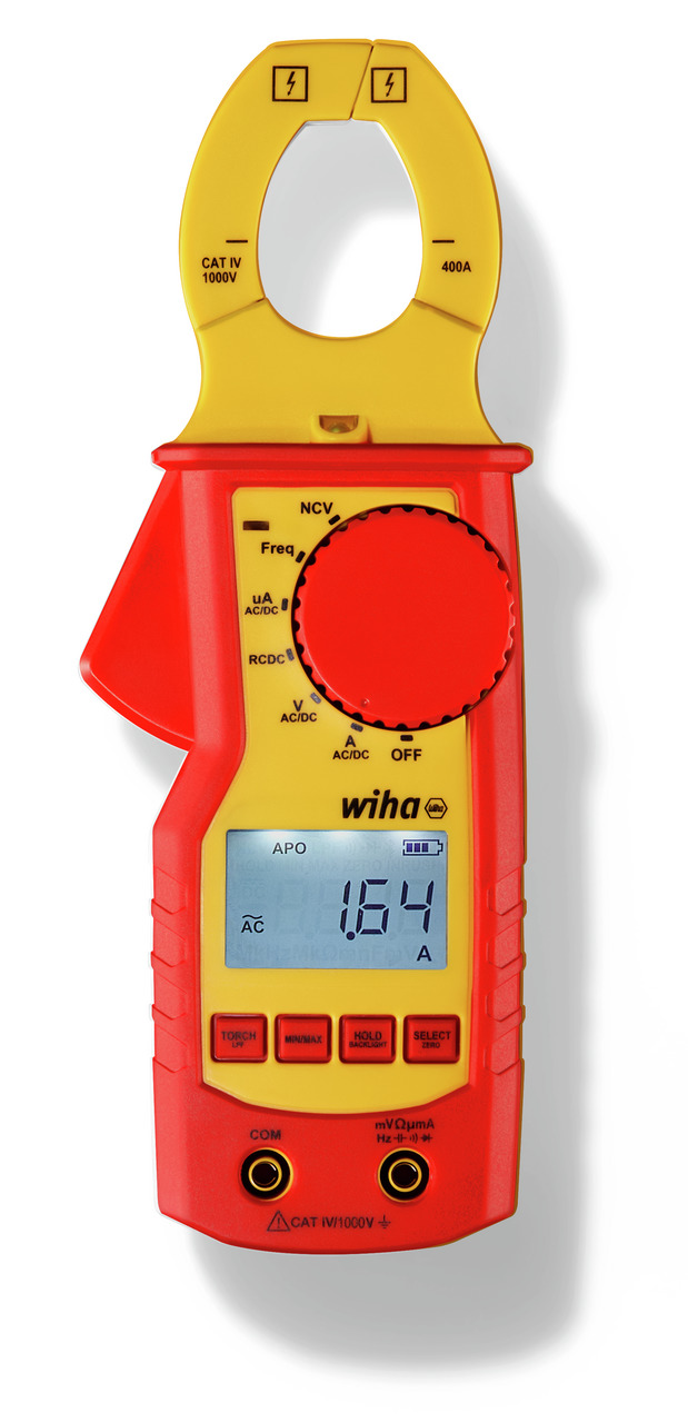 clamp meter