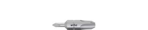 Wiha Zestaw podwójnych bitów Phillips (PH0/PH3) 10-cz. wraz z kasetą (43860)