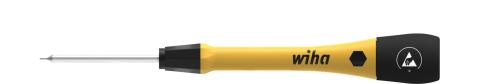 Wiha Wkrętak precyzyjny PicoFinish® ESD sześciokątny 0.7 mm x 40 mm (43679)