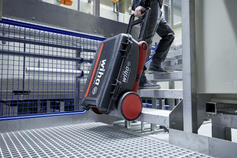 Wiha Walizka narzędziowa XXL 4 Trolley electric 80-cz. (45734)