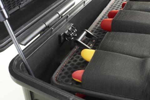 Wiha Walizka narzędziowa XL electric 81-cz. (40523)