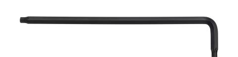 Wiha Zestaw kluczy trzpieniowych w uchwycie ErgoStar TORX® MagicSpring® 13-cz. oksydowany chemicznie w opakowaniu kartonowym (43848)