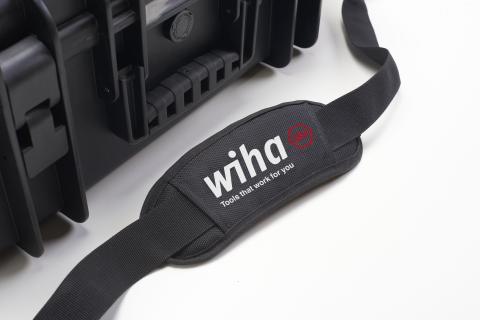 Wiha Walizka narzędziowa XL electric 81-cz. (40523)