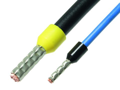 Wiha Zaciskarka automatyczna do tulejek kablowych, zacisk sześciokątny 0,08 - 16 mm² 210 mm (41246)