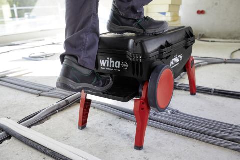 Wiha Walizka narzędziowa XXL 4 Trolley electric 80-cz. (45734)