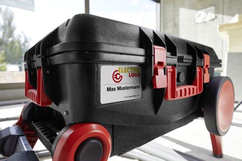 Wiha Walizka narzędziowa XXL 4 Trolley electric 80-cz. (45734)