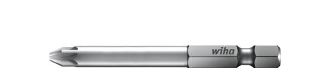 Wiha Bit Professional 90 mm Pozidriv 1/4" E6,3 PZ1 (01809)
