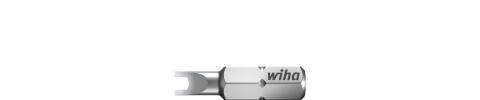 Wiha Bit Standard 25 mm spanner 1/4" C6,3 4 mm (27064)