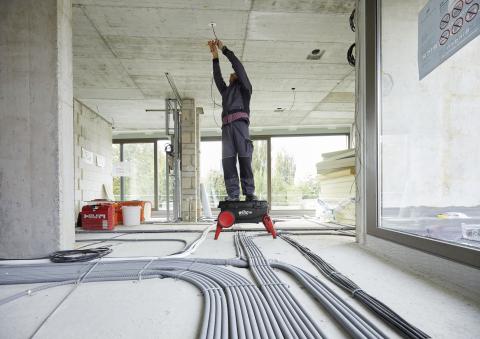 Wiha Walizka narzędziowa XXL 4 Trolley electric 80-cz. (45734)