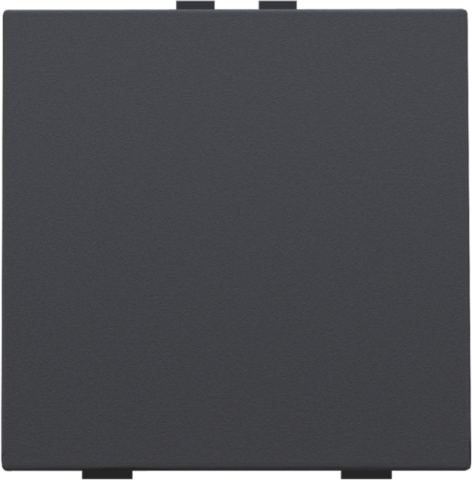 Przycisk 1-krotny do Niko Home Control, kolor anthracite