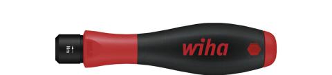 Wiha Wkrętak dynamometryczny TorqueFix® z ustawionym na stałe momentem dokręcania 0.9 Nm (26048)