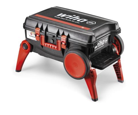 Wiha Walizka narzędziowa XXL 4 Trolley electric 80-cz. (45734)