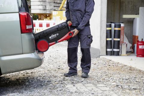Wiha Walizka narzędziowa XXL 4 Trolley electric 80-cz. (45734)