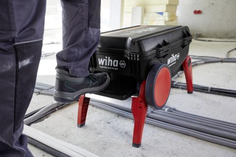 Wiha Walizka narzędziowa XXL 4 Trolley electric 80-cz. (45734)