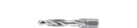 Wiha Bit kombi do gwintowania 1/4" M10 x 65 mm (27963)