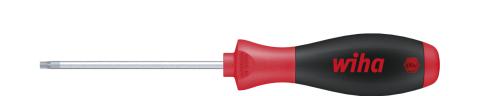 Wiha Wkrętak SoftFinish TORX® z trzonem okrągłym w blistrze T25 (43392)
