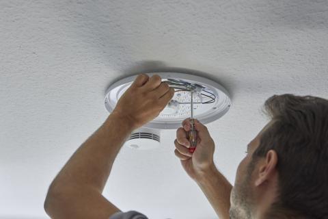 Wiha Próbnik napięcia 120-250 V płaski przezroczysty, z klipsem do przypinania w blistrze w blistrze 3.0 mm (32201)