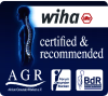 Wiha Rękojeść wkrętaka SoftFinish-telescopic do trzonu wymiennego SYSTEM 4 4.0 mm (30373)