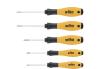 Wiha Zestaw wkrętaków SoftFinish ESD TORX® 5-cz. (27253)