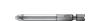 Wiha Bit Professional 90 mm Pozidriv 1/4" E6,3 PZ1 (01809)