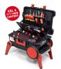 Wiha Walizka narzędziowa XXL 4 Trolley electric 80-cz. (45734)