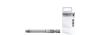 Wiha Bit Professional 70 mm PlusMinus/Pozidriv (SL/PZ2) 1/4" E6,3 w kasecie 2-cz. (36082)