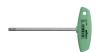 Wiha Klucze trzpieniowe z rękojeścią T TORX PLUS® chromowany matowo 25IP x 182 mm (26957)