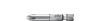 Wiha Bit Professional 70 mm Phillips 1/4" E6,3 PH0 (35456)